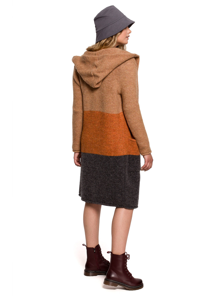 Cardigan model 157601 BE Knit