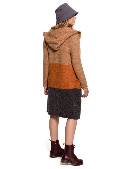 Cardigan model 157601 BE Knit