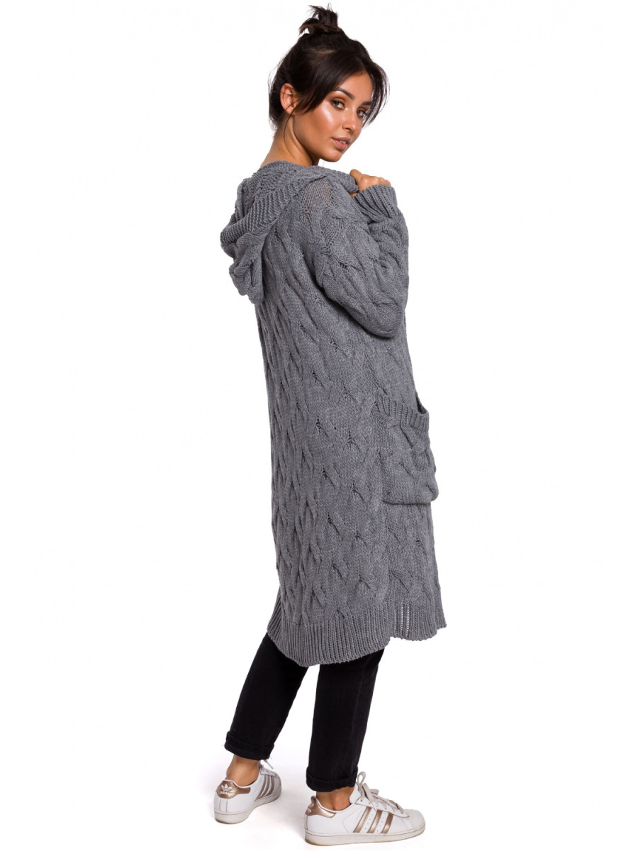Cardigan model 134738 BE Knit