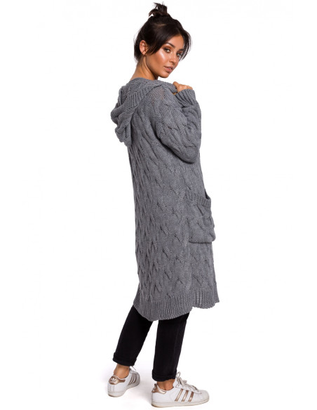 Cardigan model 134738 BE Knit