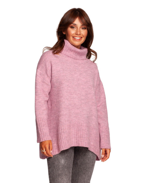Col roulé model 170259 BE Knit
