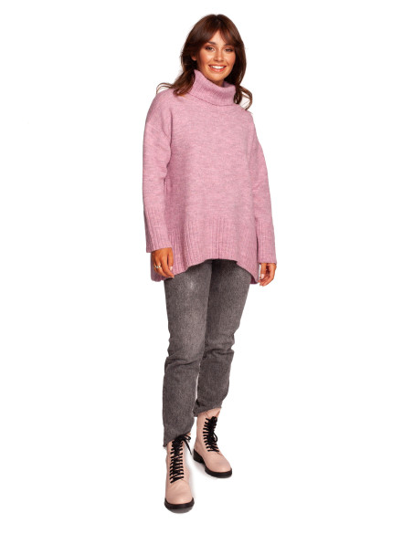 Col roulé model 170259 BE Knit