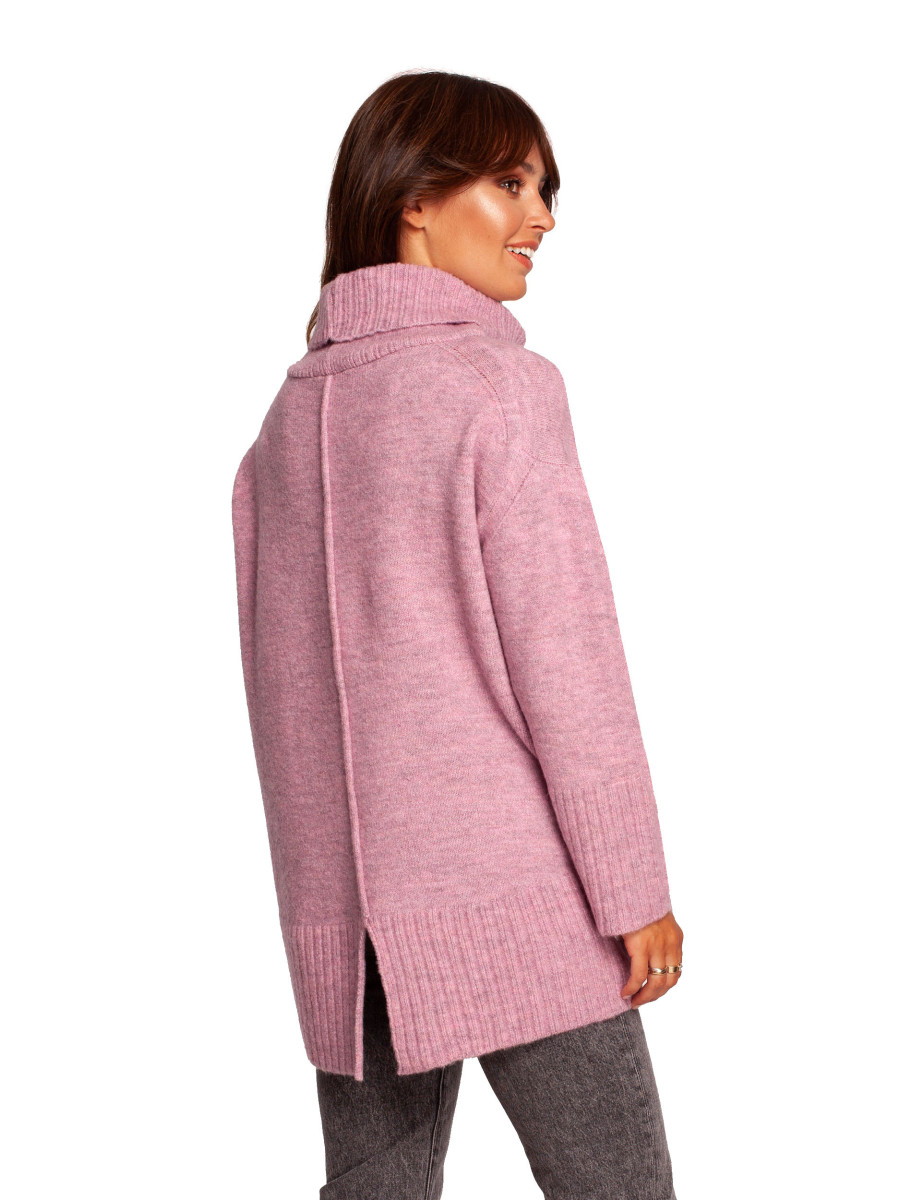 Col roulé model 170259 BE Knit