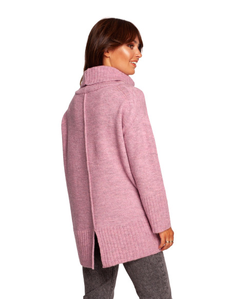 Col roulé model 170259 BE Knit