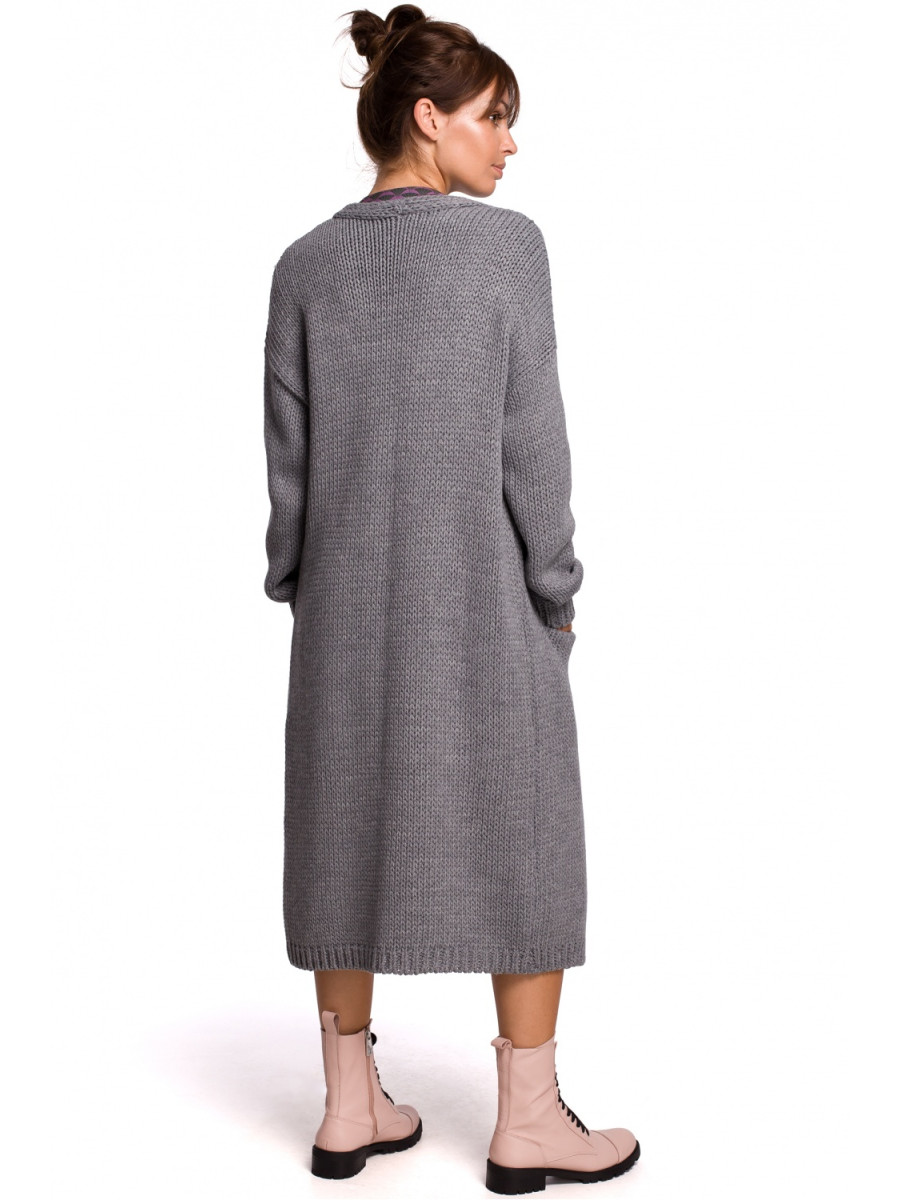 Cardigan model 148250 BE Knit