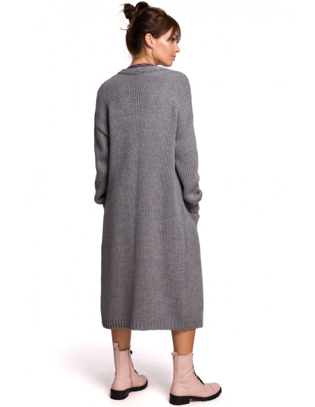 Cardigan model 148250 BE Knit