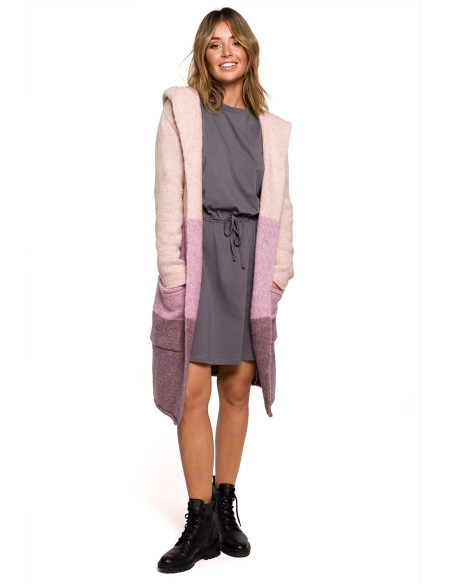 Cardigan model 157602 BE Knit