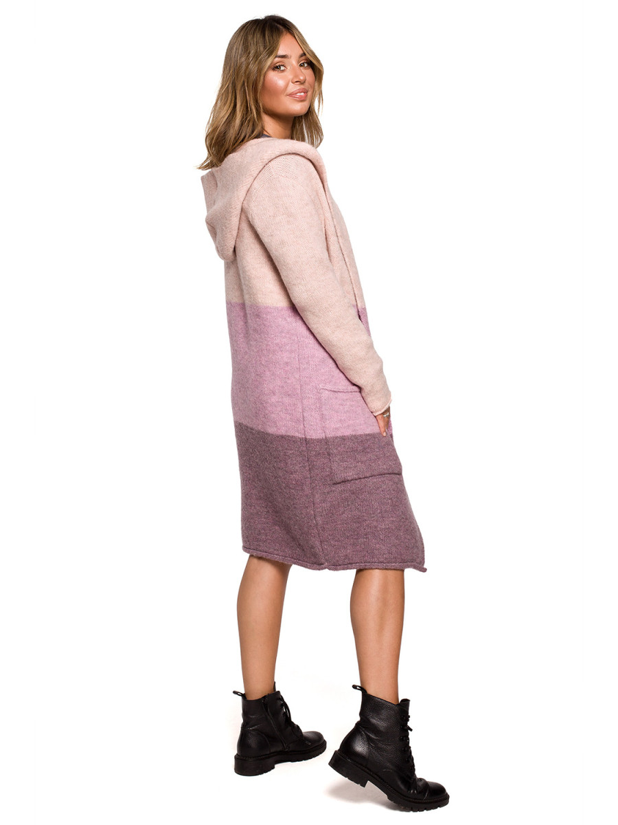 Cardigan model 157602 BE Knit