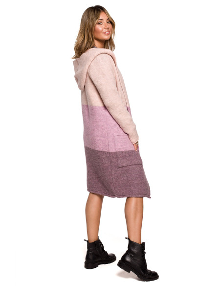 Cardigan model 157602 BE Knit