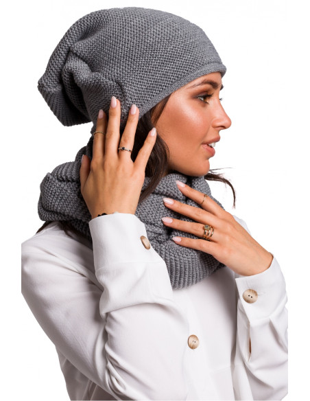 Bonnet model 136401 BE Knit