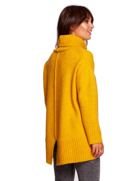 Col roulé model 170260 BE Knit