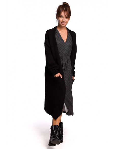 Cardigan model 148251 BE Knit