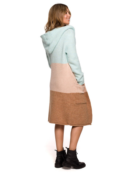 Cardigan model 157603 BE Knit