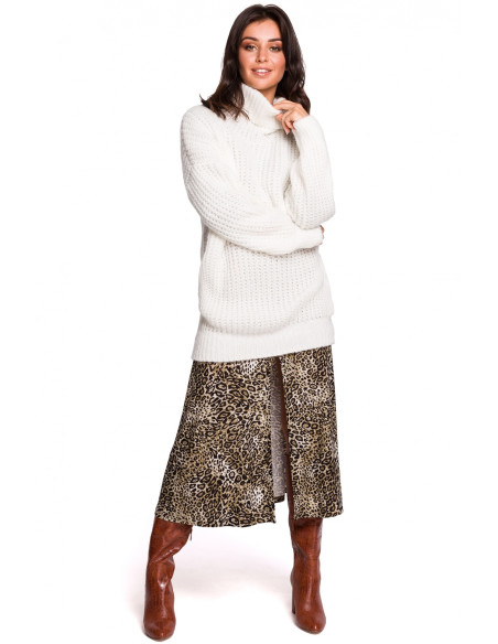 Col roulé model 134747 BE Knit