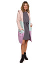 Cardigan model 157604 BE Knit