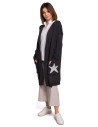Cardigan model 152768 BE Knit