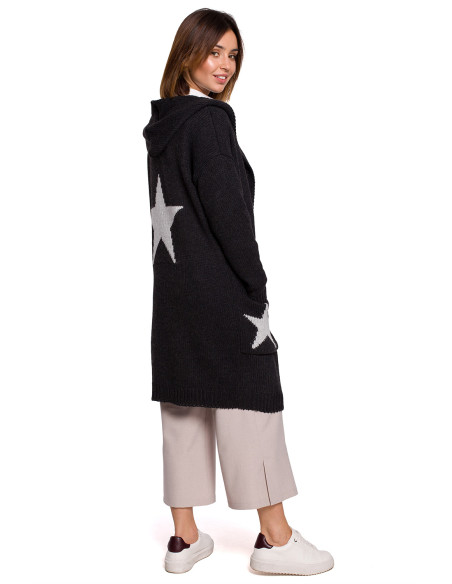 Cardigan model 152768 BE Knit