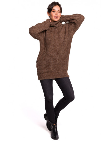 Col roulé model 134748 BE Knit