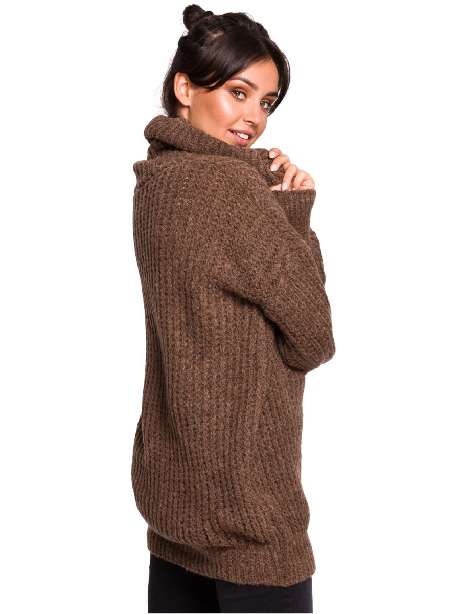 Col roulé model 134748 BE Knit