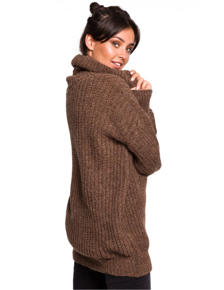 Col roulé model 134748 BE Knit