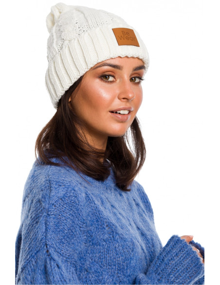 Bonnet model 136403 BE Knit