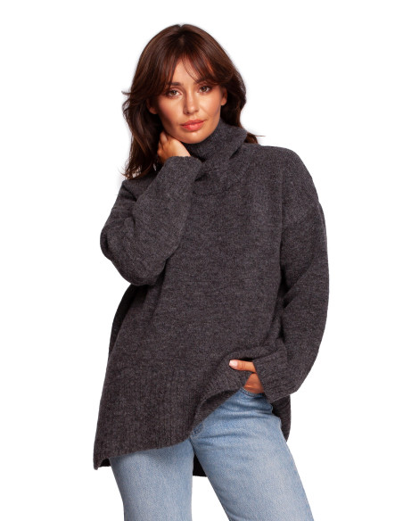 Col roulé model 170262 BE Knit