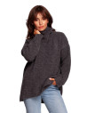 Col roulé model 170262 BE Knit