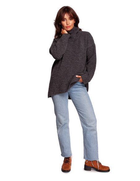 Col roulé model 170262 BE Knit