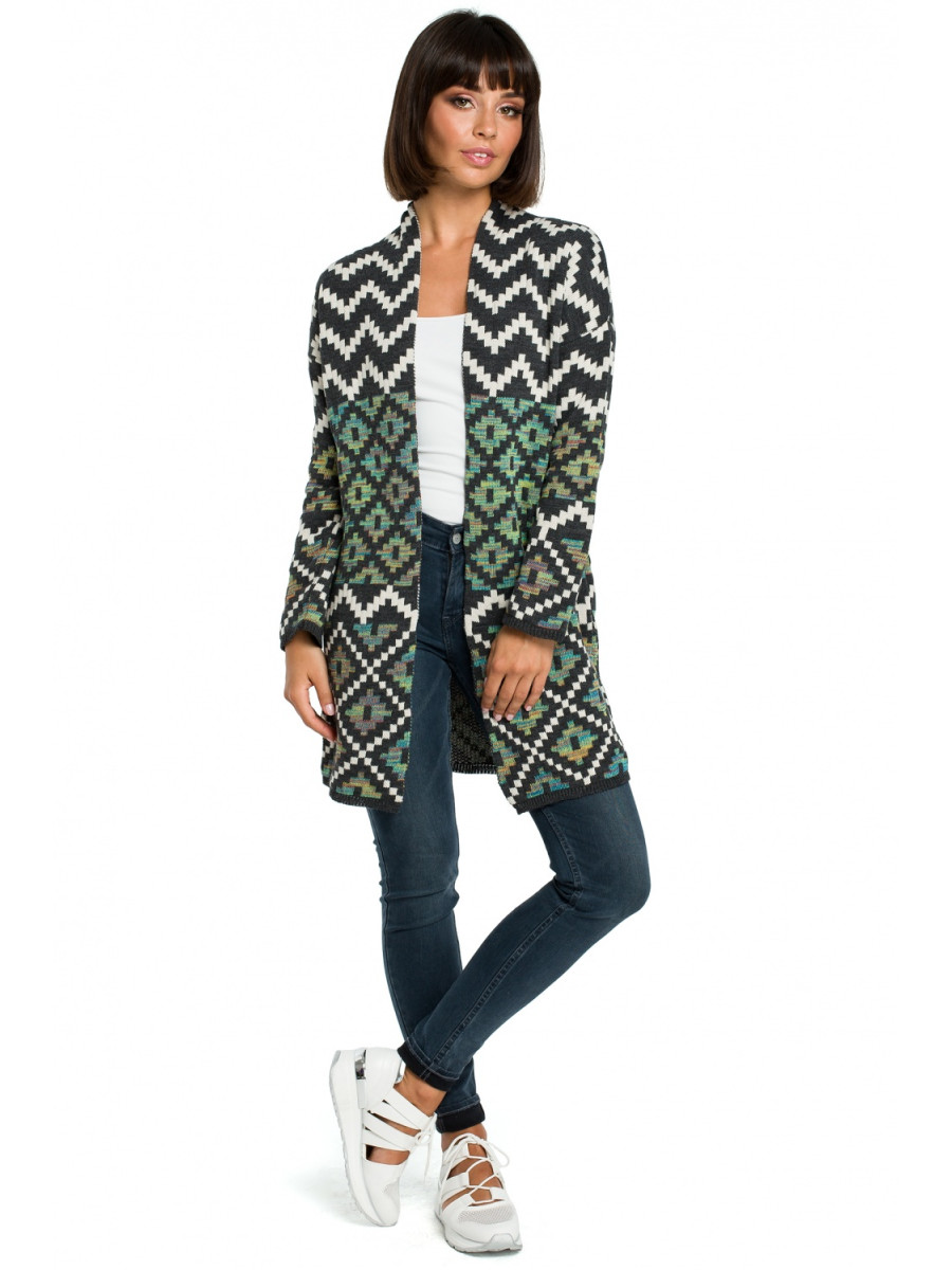 Cardigan model 121208 BE Knit