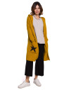 Cardigan model 152770 BE Knit