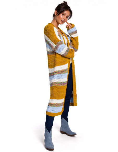 Cardigan model 134724 BE Knit