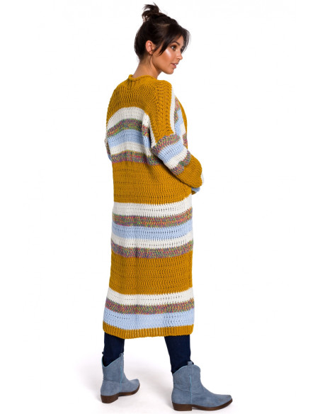 Cardigan model 134724 BE Knit