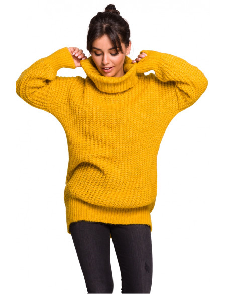 Col roulé model 134749 BE Knit