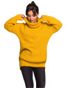 Col roulé model 134749 BE Knit