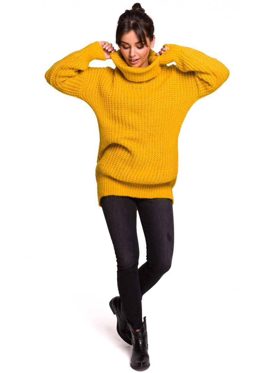 Col roulé model 134749 BE Knit