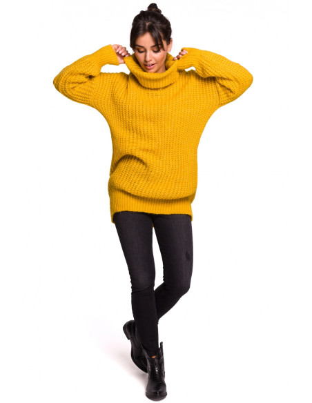Col roulé model 134749 BE Knit