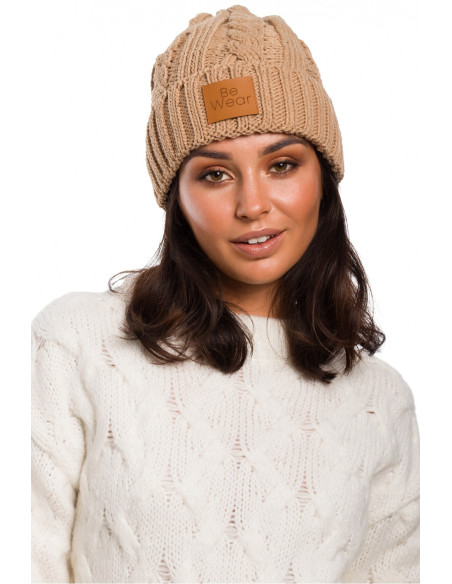 Bonnet model 136404 BE Knit