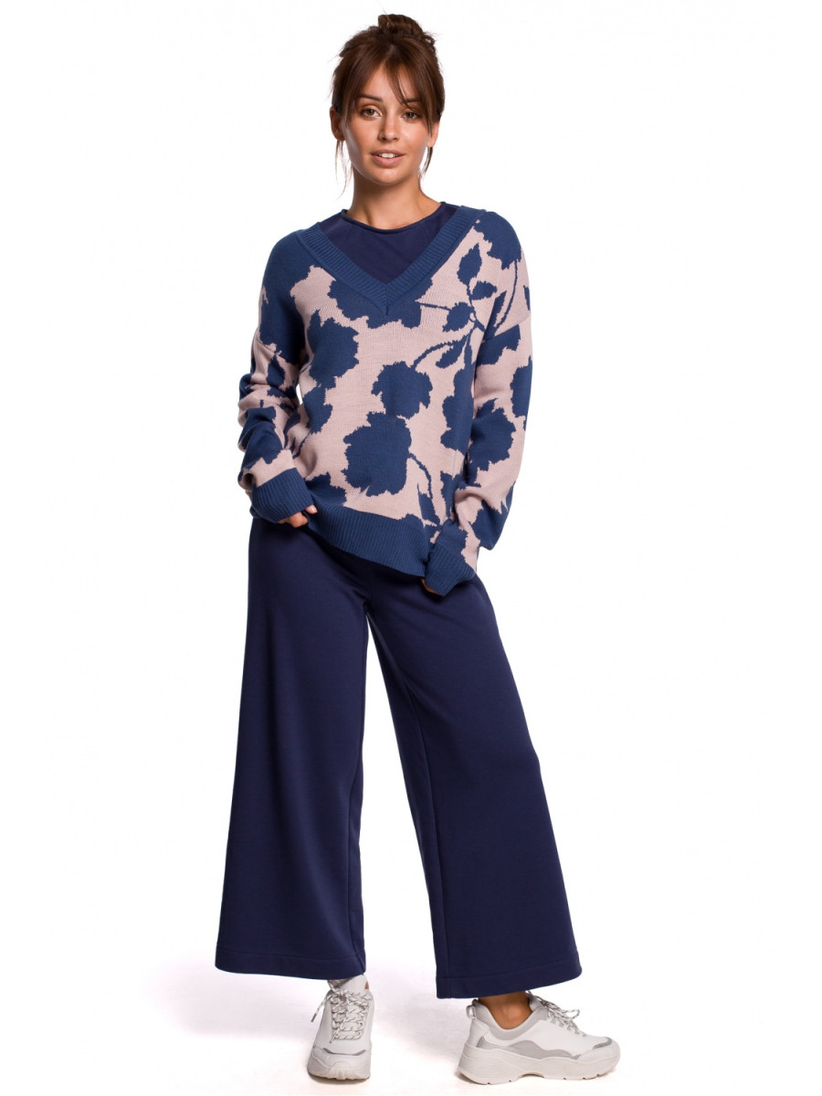 Chandail model 148238 BE Knit