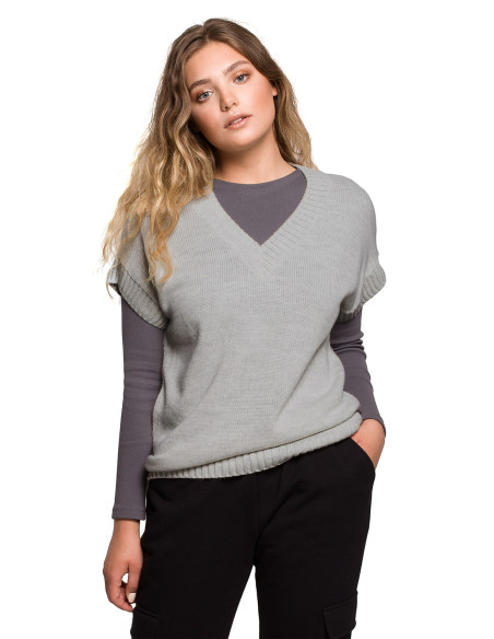 Gilet model 157585 BE Knit