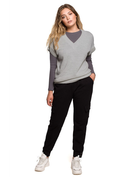 Gilet model 157585 BE Knit