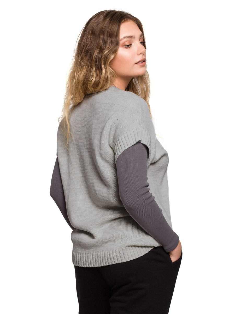 Gilet model 157585 BE Knit