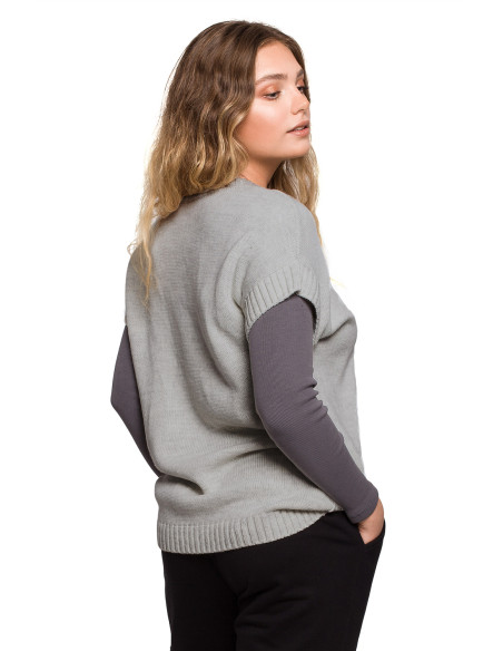Gilet model 157585 BE Knit