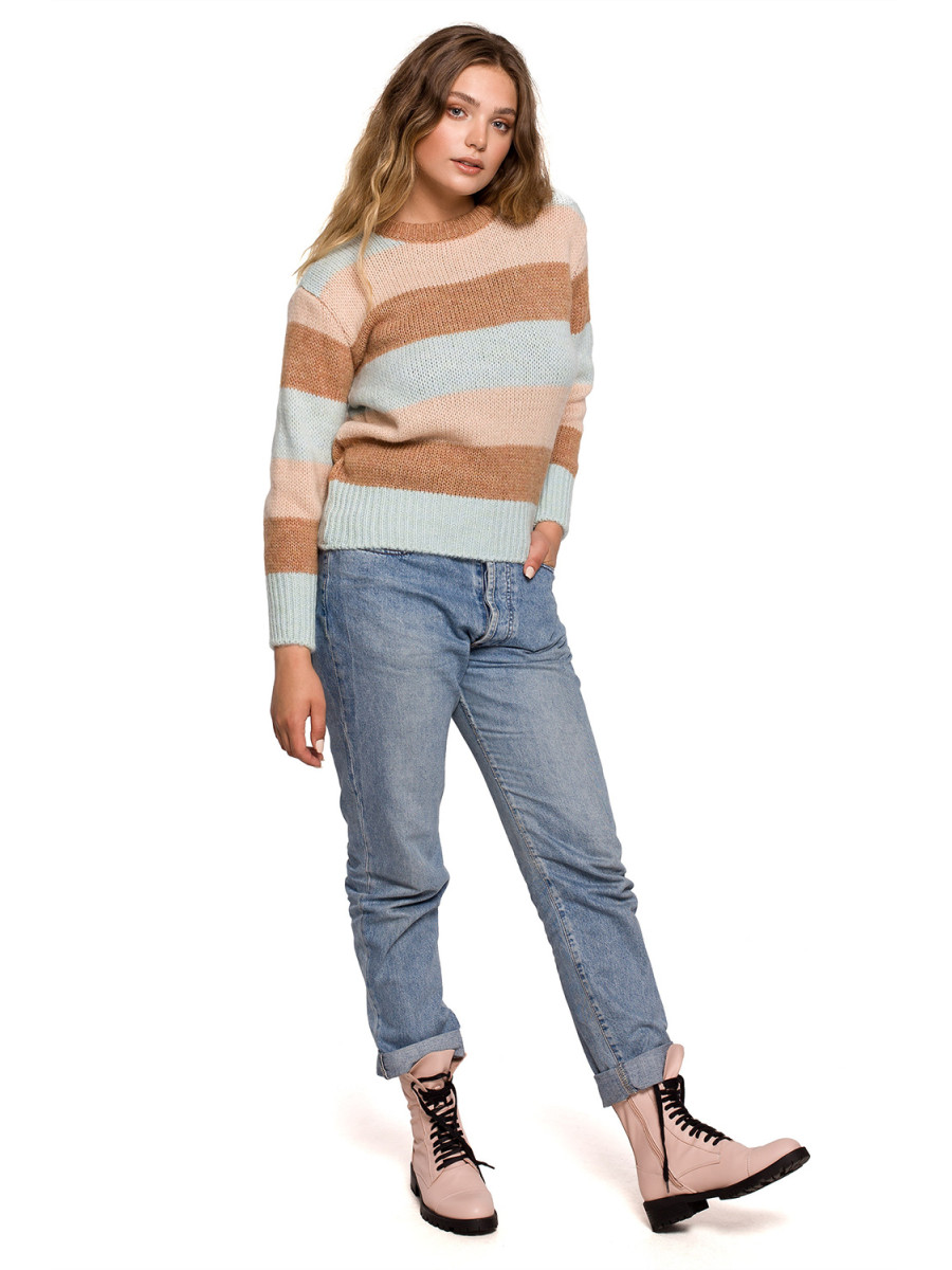 Chandail model 157607 BE Knit