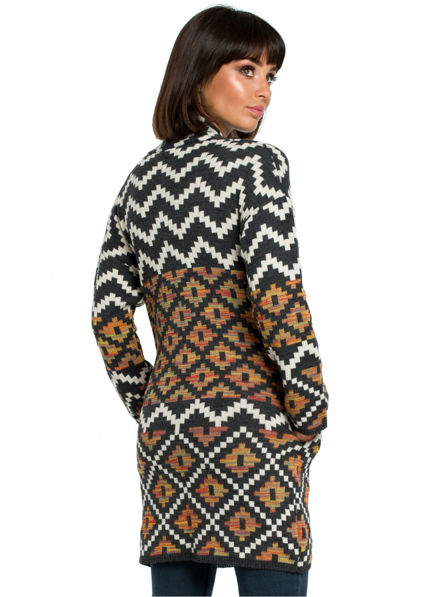 Cardigan model 121209 BE Knit