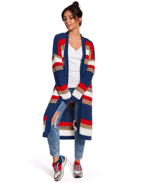 Cardigan model 134725 BE Knit