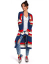Cardigan model 134725 BE Knit