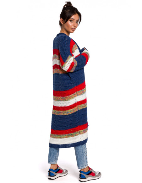 Cardigan model 134725 BE Knit