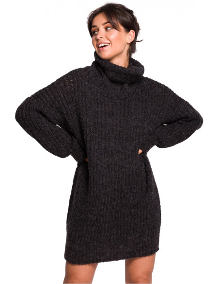 Col roulé model 134750 BE Knit