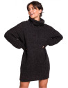 Col roulé model 134750 BE Knit
