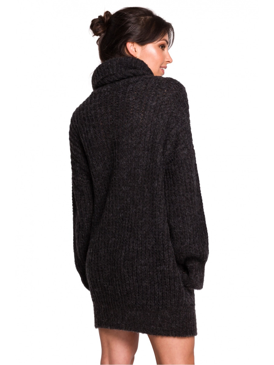 Col roulé model 134750 BE Knit